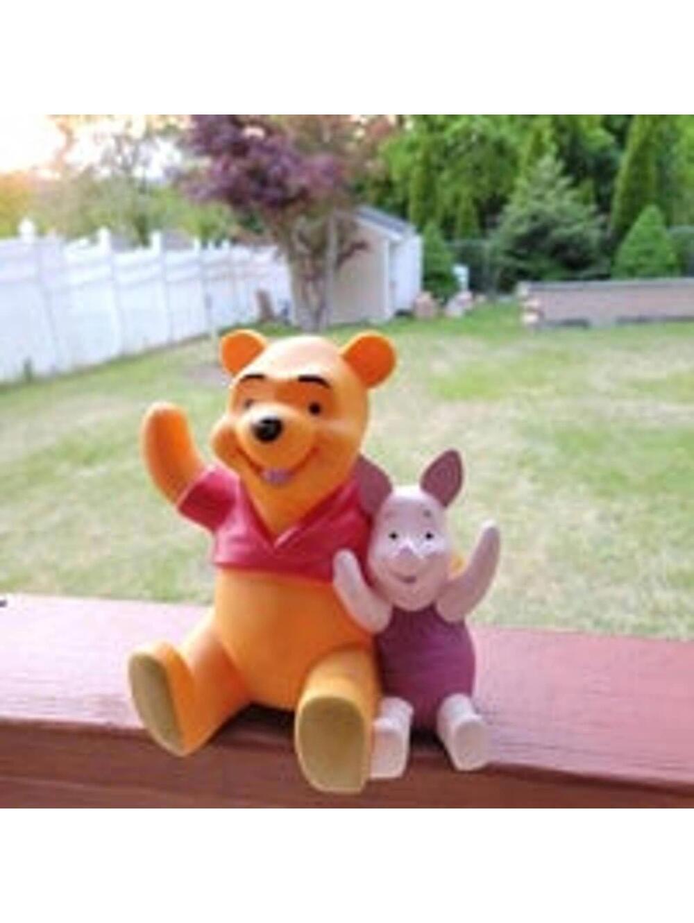 Disney Winnie the Pooh Coin Bank